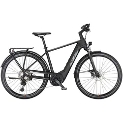 KTM Power Sport 11 Plus 750 Wh Herren schwarz 2024 - 28" - 51 cm
