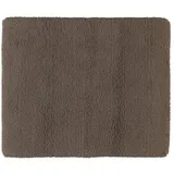 Rhomtuft Square Taupe 50 x 60 cm