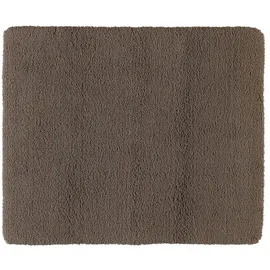 Rhomtuft Square Taupe 50 x 60 cm