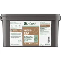 AniForte Weidenrinde 1,5 kg Futter