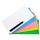 Legamaster Moderationskarten Magic-Chart Notes farbsortiert 10,0 x 20,0 cm, 250 St.