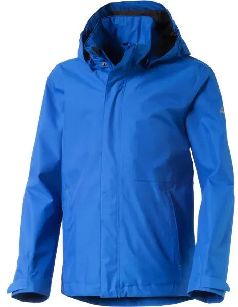 McKINLEY Kinder Funktionsjacke Donnelly, Blau, 128