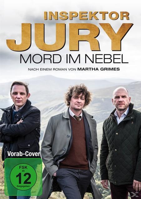 Inspektor Jury: Mord Im Nebel (DVD)