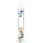 Pearl Maxi Galileo-Thermometer Deluxe groß, 37 cm