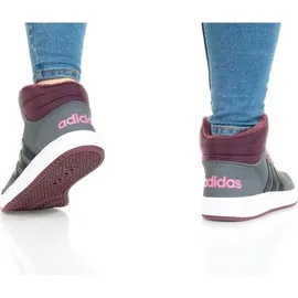 adidas Schuhe Hoops Mid 20 K, GZ7796 - Grau