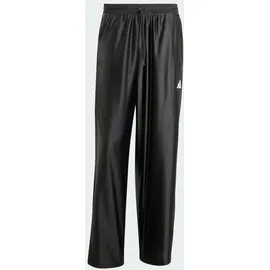 adidas GLÄNZENDE STADIUM TRIKOTHOSE Jogginghose Schwarz XXL