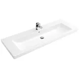 Villeroy & Boch Subway 2.0 Schrankwaschtisch 130 x 47 cm (7176D0R1)