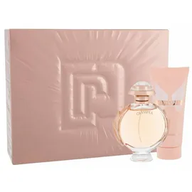 Paco Rabanne Olympea Eau de Parfum 80 ml + Body Lotion 100 ml Geschenkset