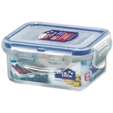Lock & Lock Lock&Lock Classic, Vorratsdosen + Lunchbox, transparent,