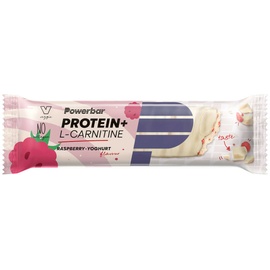 Powerbar Protein Plus + L-Carnitin Raspberry-Yoghurt Riegel 35 g