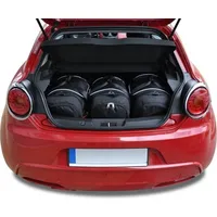 Kjust Kofferraumtaschen Set - ALFA ROMEO MITO HATCHBACK I