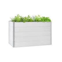 Blumfeldt Nova Grow 150 x 91 x 100 cm Weiß