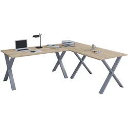 Eck-Schreibtisch LONA
