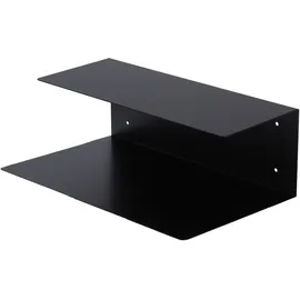 jan kurtz Fritz Schuhregal 50 x 17 x 30 cm schwarz
