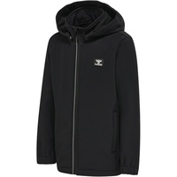 Hummel Mars Softshell Jacke Hmlmars Kinder schwarz - Black