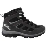 Jack Wolfskin Vojo 3 Texapore Mid Wanderstiefel - Dark Steel / Purple - EU 35 1/2