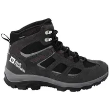 Jack Wolfskin Vojo 3 Texapore Mid Wanderstiefel - Dark Steel / Purple - EU 35 1/2