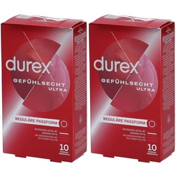 Durex Feeling Sensual Kondom Ultra