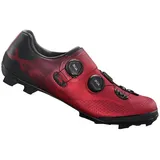 Shimano SH-XC702 Cycling Shoe, Rot, 44 EU