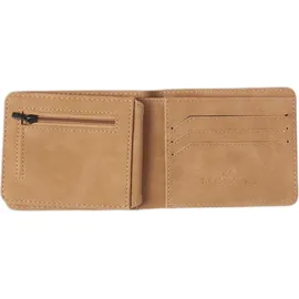 QUIKSILVER Sea Barker Portemonnaie bro brown