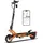 RCB D5 PRO orange