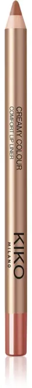 KIKO Milano Creamy Colour Cremiger Konturenstift für die Lippen Farbton 21 Cinnamon Honey 1.2 g