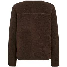 Soyaconcept Strickjacke SC-ONYX 2 in 8694 hot fudge, | Gr.: M