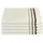 SCHIESSER Skyline Color Gästehandtuch 5 x 30 x 50 cm creme