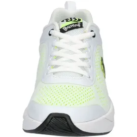 Brütting Basejumper Laufschuhe, weiß 43 EU