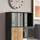 Vicco Wandregal Tomy 60 x 36 x 30 cm Anthrazit
