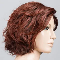 Ellen Wille Hairpower Kunsthaarperücke Sound Mono Part auburn rooted