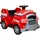 aiyaplay Kinder Elektroauto Feuerwehrauto rot (6v)