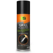 Spraytive Grillreiniger 500 ml Edelstahl/Gusseisen rot/weiß