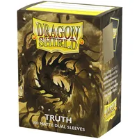 Asmodee Dragon Shield: Matte – Dual Truth (100)