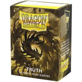 Asmodee Dragon Shield: Matte – Dual Truth (100)