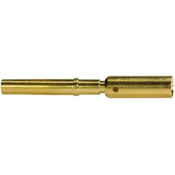 21011009933 Harting M12 Power Bu-Kontakt PWR/PE Crimp 1,5mm2 - 50 Stück