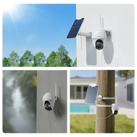 Reolink Argus PT Solar schwarz