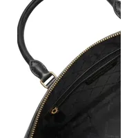 Michael Kors Murphy Large Umhängetasche Kunstleder Schwarz