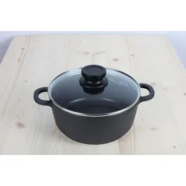 Buri Kochtopf 20 cm rund