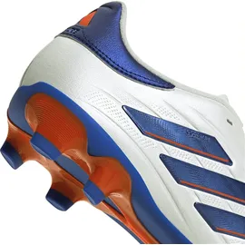 adidas Copa Pure 2 League MG  Cloud White / Lucid Blue / Solar Red 44
