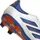 adidas Copa Pure 2 League MG  Cloud White / Lucid Blue / Solar Red 44