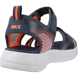SKECHERS MICROSPEC-SPLASH Blau - Blau - 27