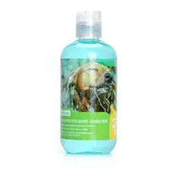 nobleza  - Premium Hundeshampoo Kurze Haare