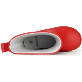 druppies CliniClowns Gummistiefel rot 34