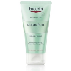 Eucerin DERMO PURE REINIGUNGSGEL - 20% sparen*