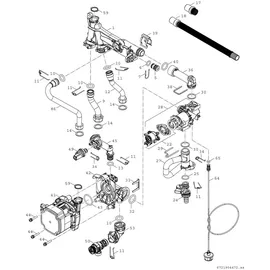 Bosch Condens GC5300iW 24 P 23 24 kW