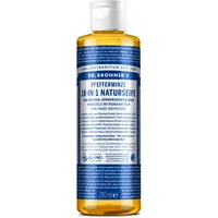 Dr. Bronner's 18-in-1 Naturseife Pfefferminze 240 ml