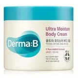 DERMA:B Derma B Ultra Moisture Body Cream 430 ml