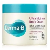 DERMA:B Derma B Ultra Moisture Body Cream 430 ml
