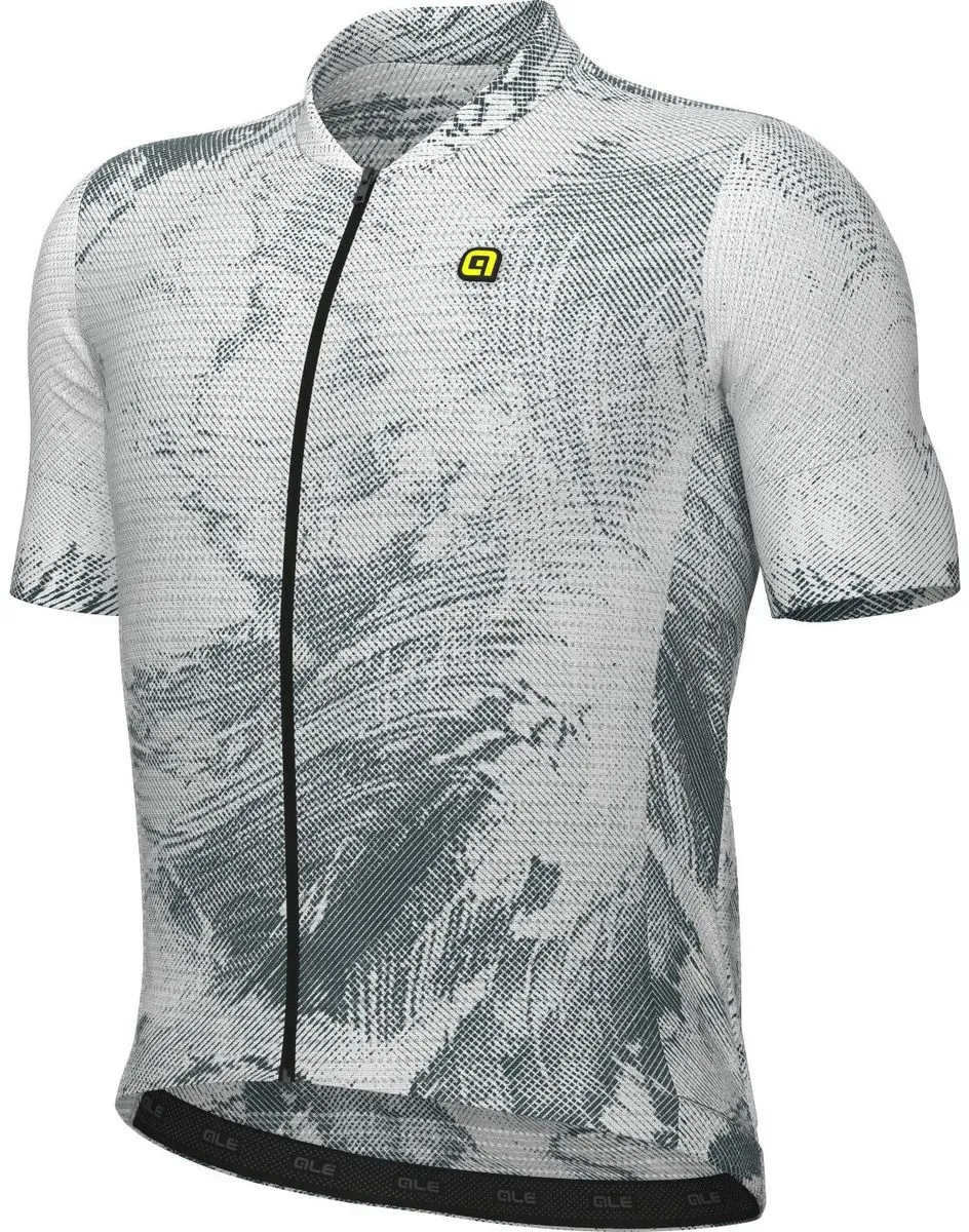 Alé FAN bianco/white XL
